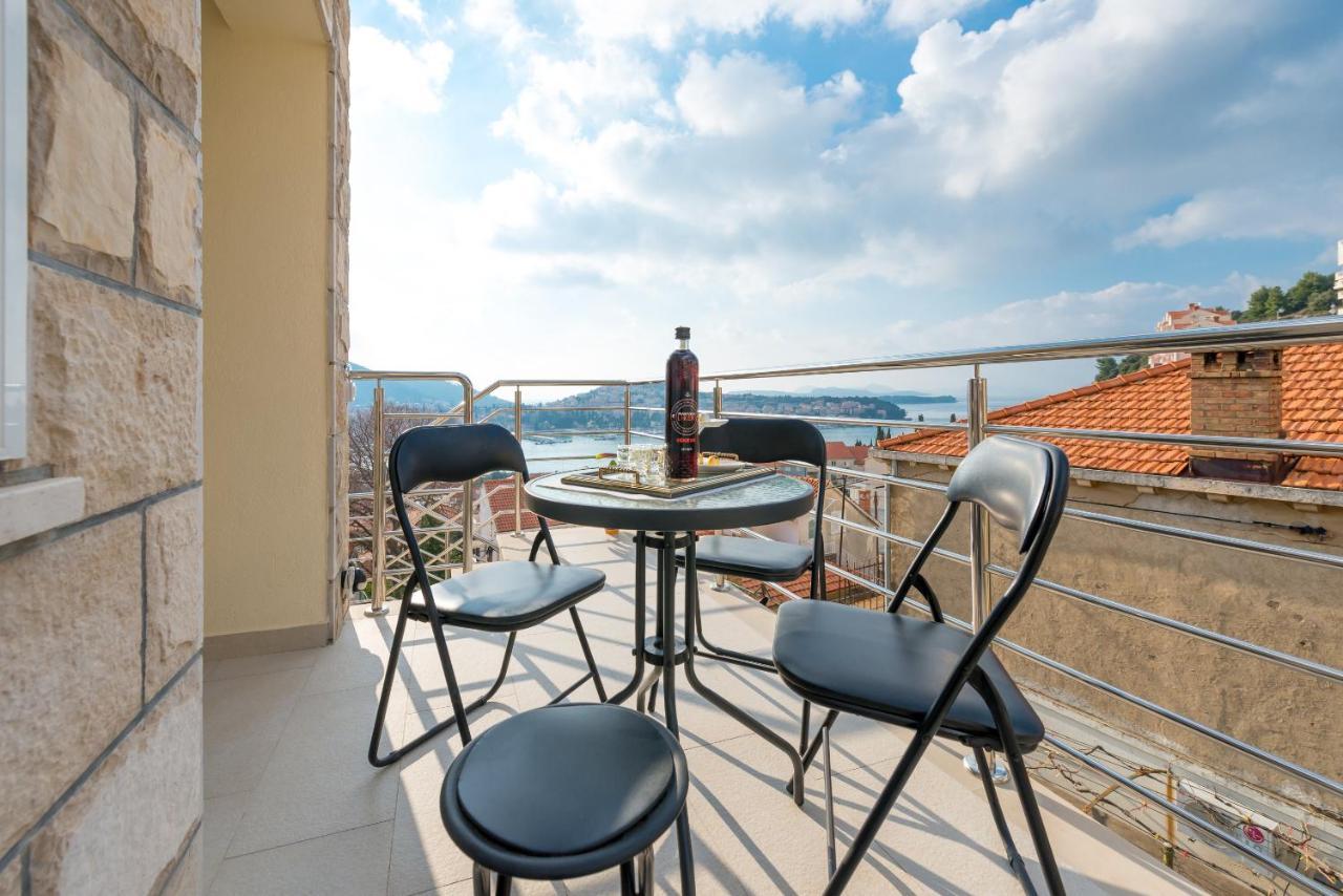 Seagulls Blue Bay Apartments Dubrovnik Dış mekan fotoğraf