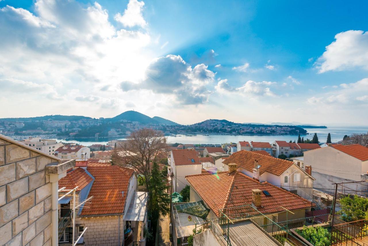 Seagulls Blue Bay Apartments Dubrovnik Dış mekan fotoğraf