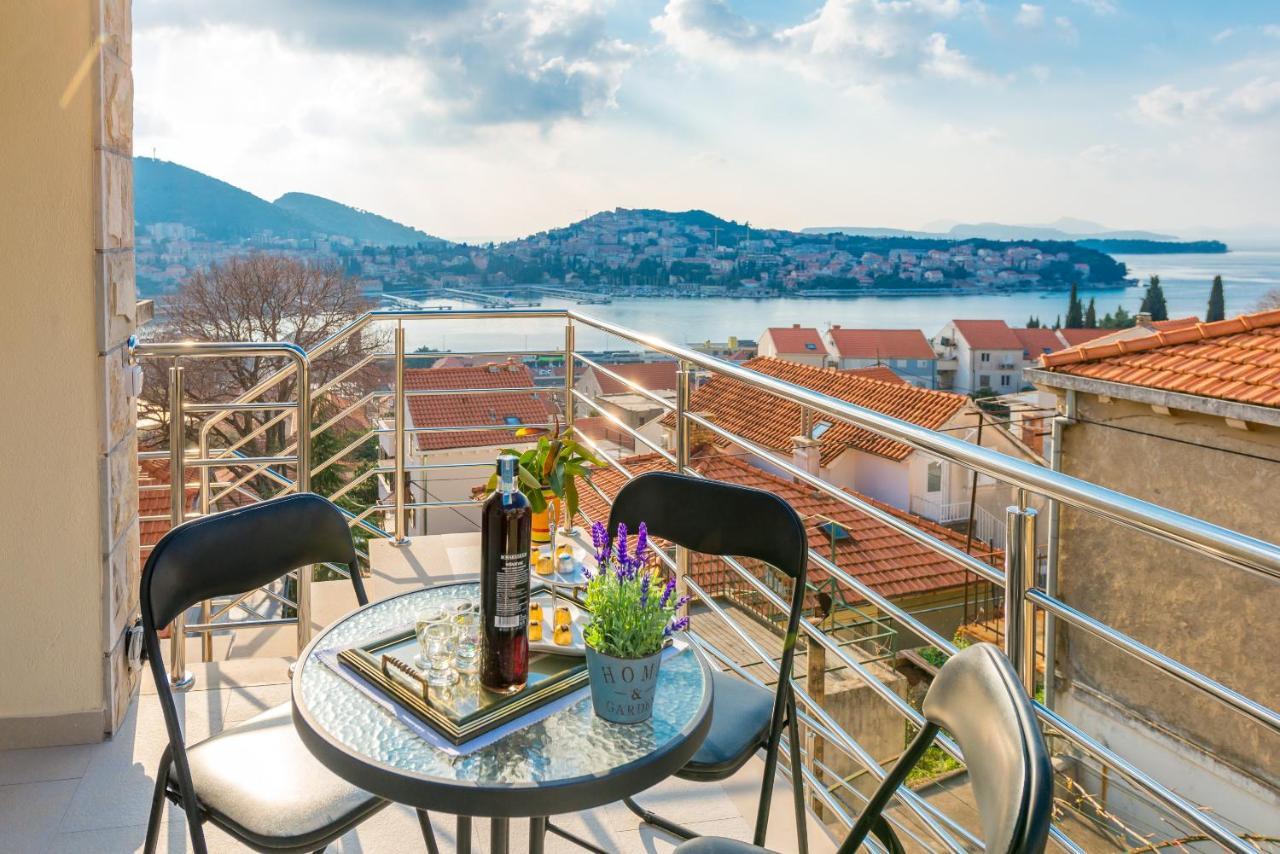 Seagulls Blue Bay Apartments Dubrovnik Dış mekan fotoğraf