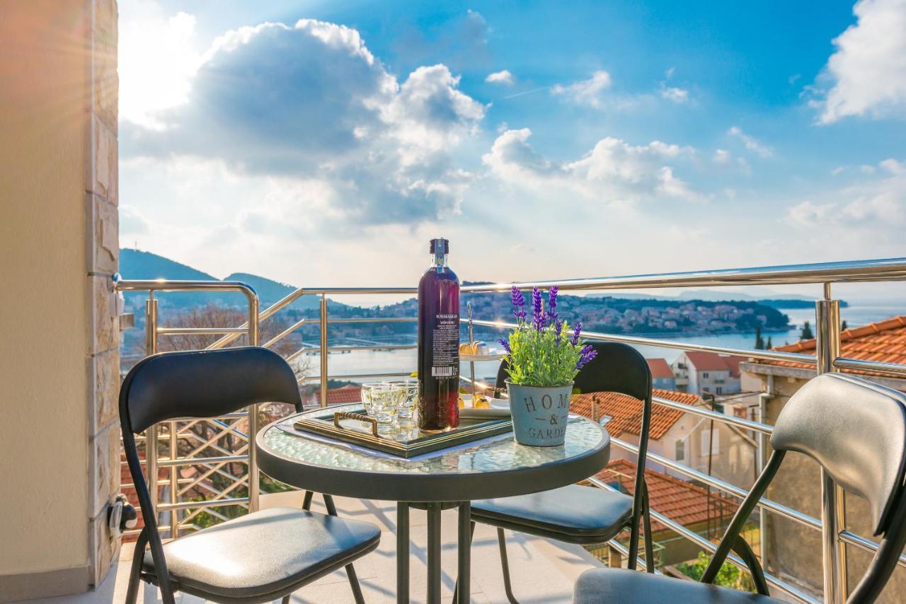 Seagulls Blue Bay Apartments Dubrovnik Dış mekan fotoğraf